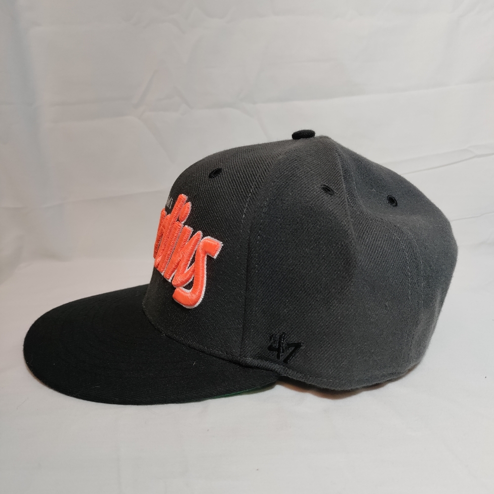 neon Miami Marlins snapback - Picture 2 of 5